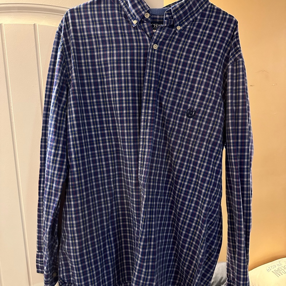 Men’s Dress Shirt
